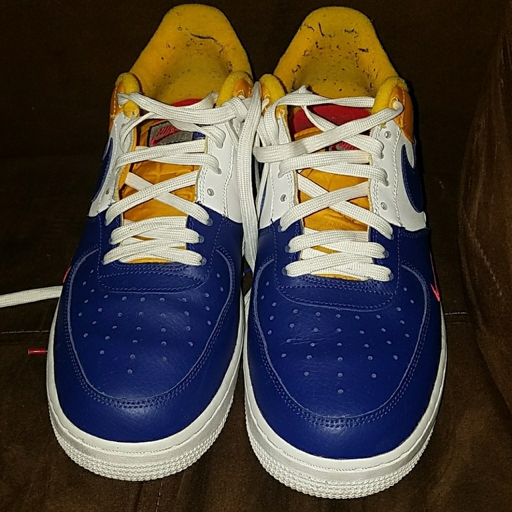 Nike uptowns lv 07